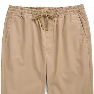 RANGE RELAXED ELASTIC PANT